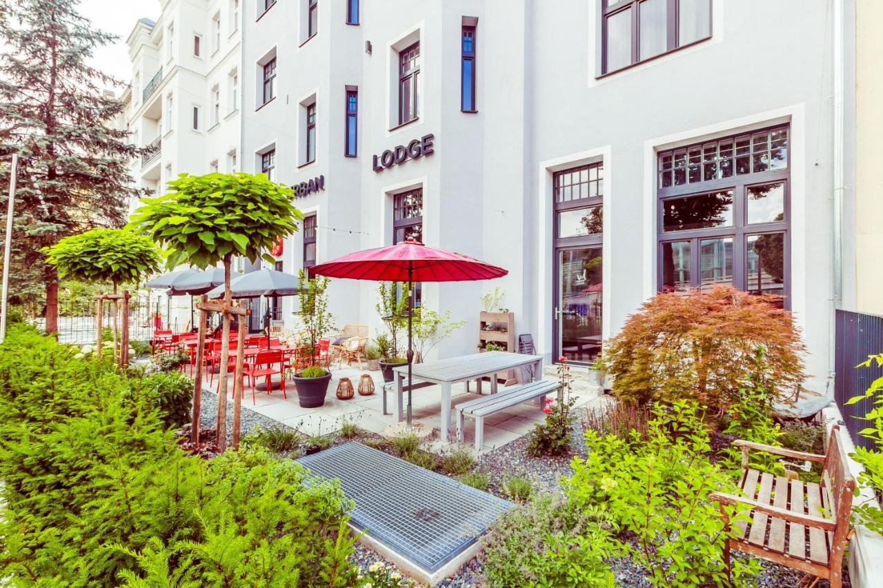 Urban Lodge - Apartments Bécs Kültér fotó